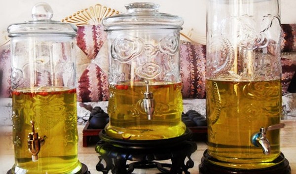 海参泡酒的作用跟制作方法